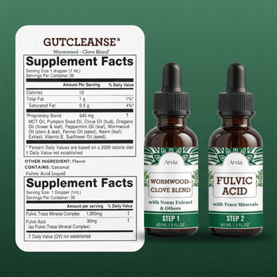 Ariva® GutCleanse