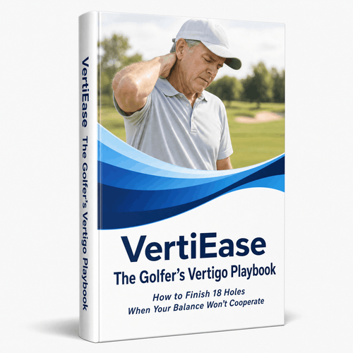 The Golfer's Vertigo Playbook