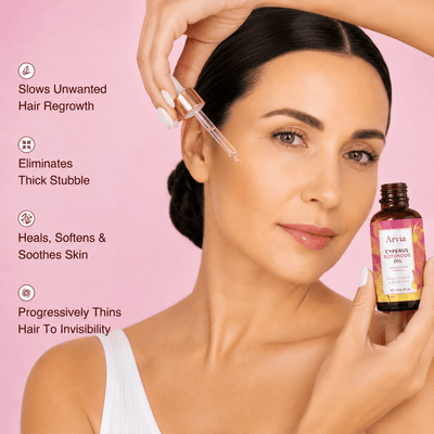 Arvia™ Cyperus Rotundus Oil