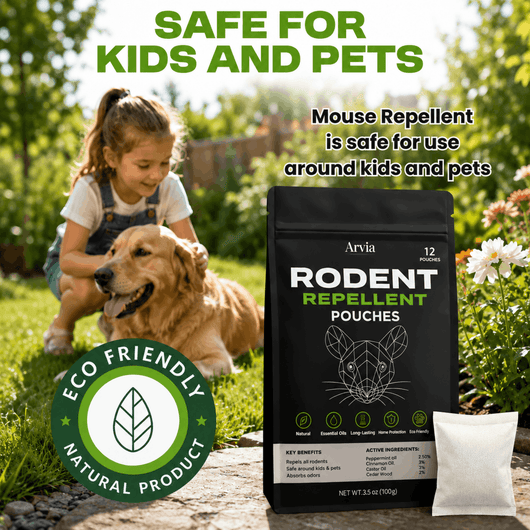 Arvia™ Rodent Repellent