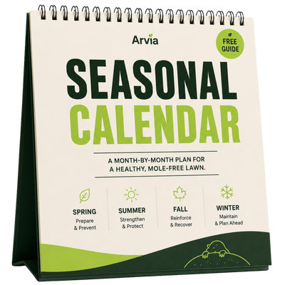 Seasonal Lawn eCalendar