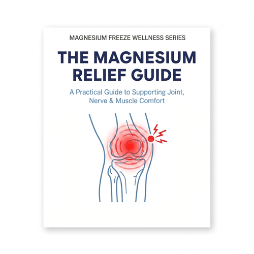 Arvia Joint Relief eBook