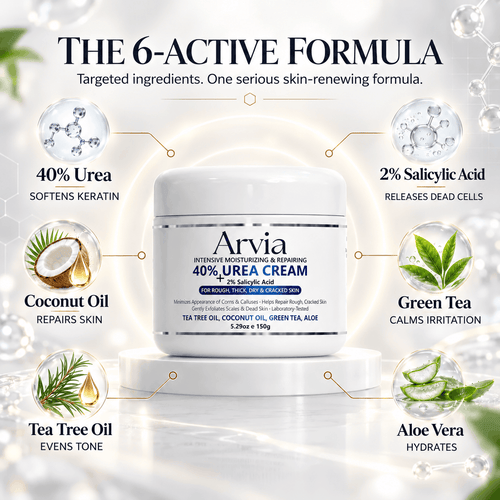 Arvia™ keratolytic Cream