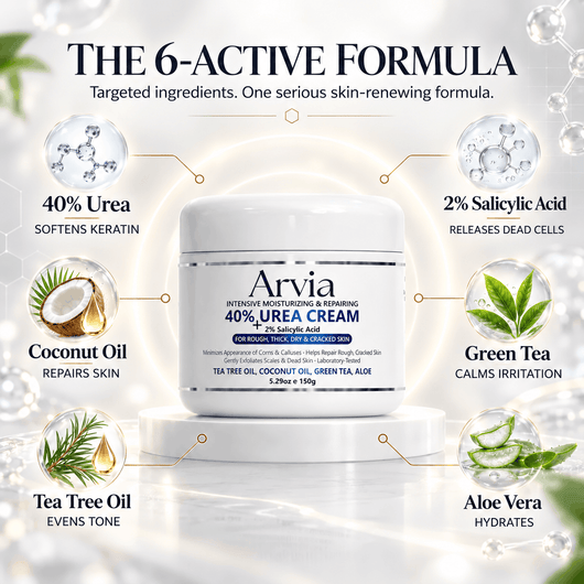 Arvia™ Keratolytic Cream