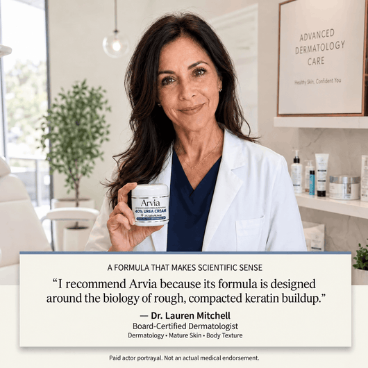 Arvia™ Keratolytic Cream
