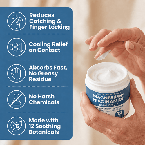 Arvia Magnesium Freeze