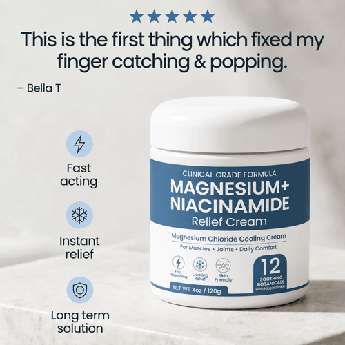 Arvia Magnesium Freeze