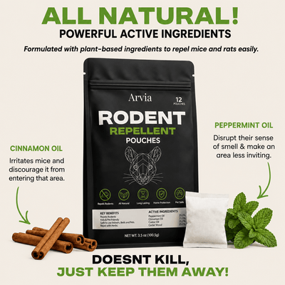 Arvia™ Rodent Repellent