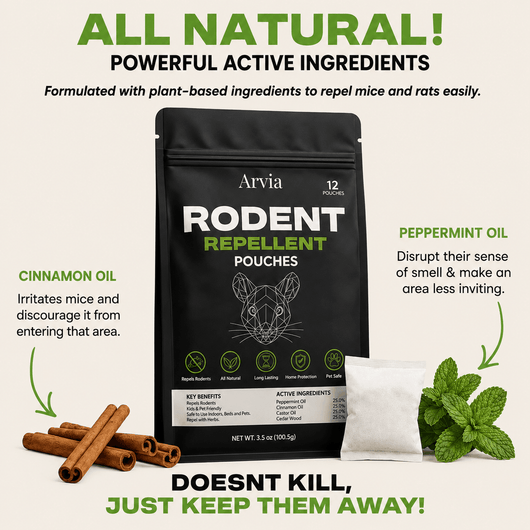 Arvia™ Rodent Repellent