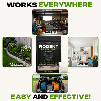 Arvia™ Rodent Repellent