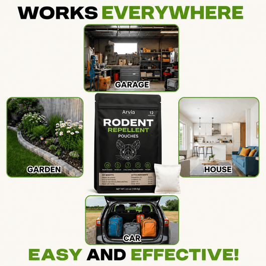 Arvia™ Rodent Repellent