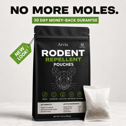 Arvia™ Rodent Repellent