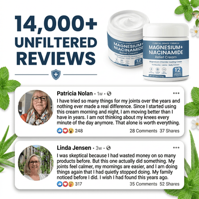 Arvia Magnesium Freeze Relief Cream