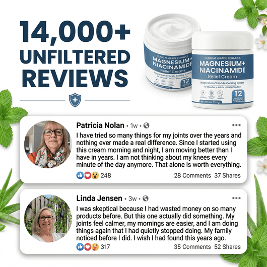 Arvia Magnesium Freeze Relief Cream