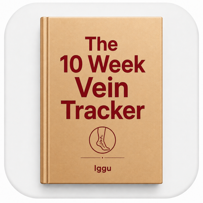10 Week Vein Tracker