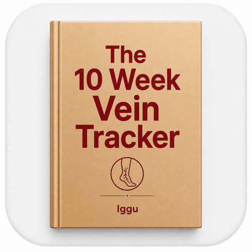 10 Week Vein Tracker