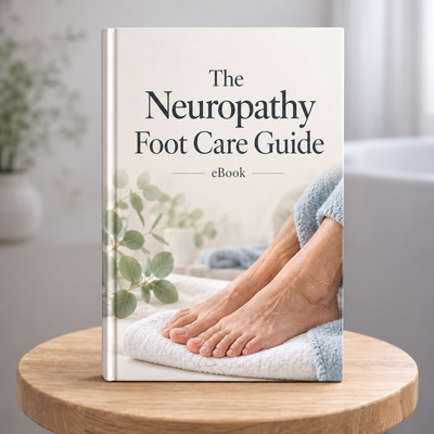 The Neuropathy Foot Care Guide eBook