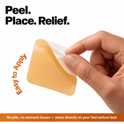 Arvia® Neuropathy Magnesium Patches