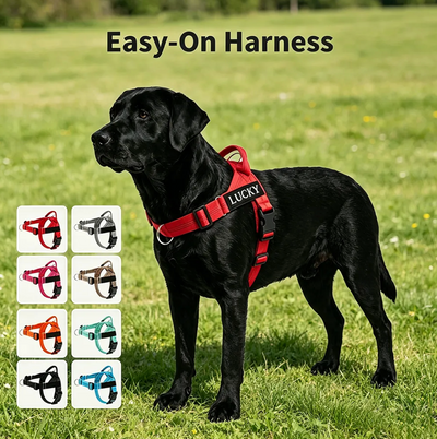 Premium non slip dog leash