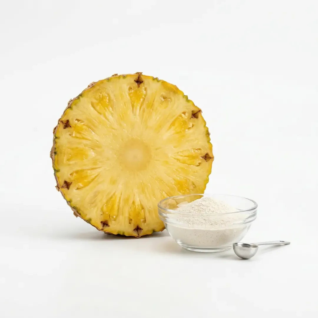 Bromelain — 100 mg (500 GDU)