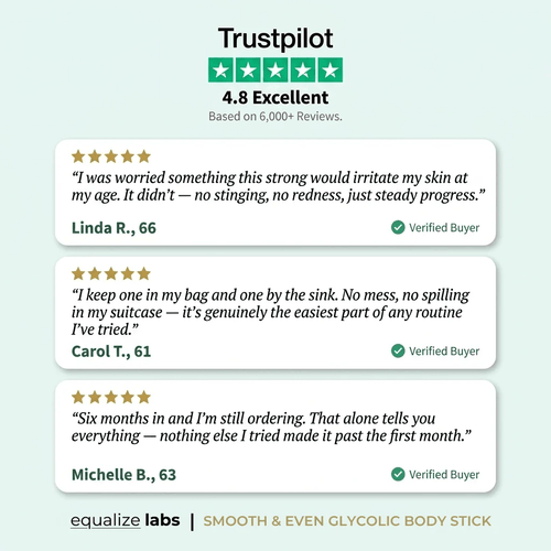 Smooth & Even Glycolic Body Stick