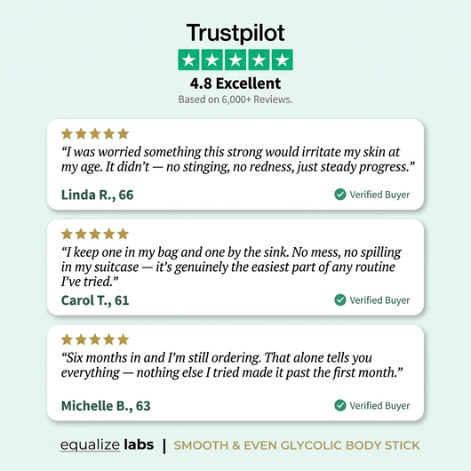 Smooth & Even Glycolic Body Stick